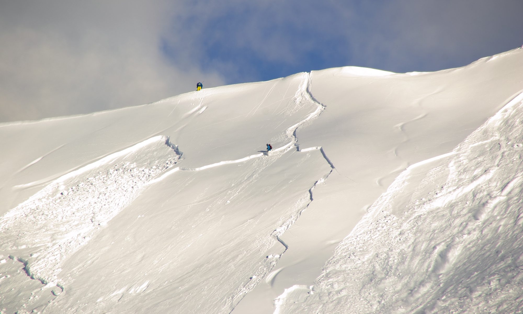 curs de rescat en allaus