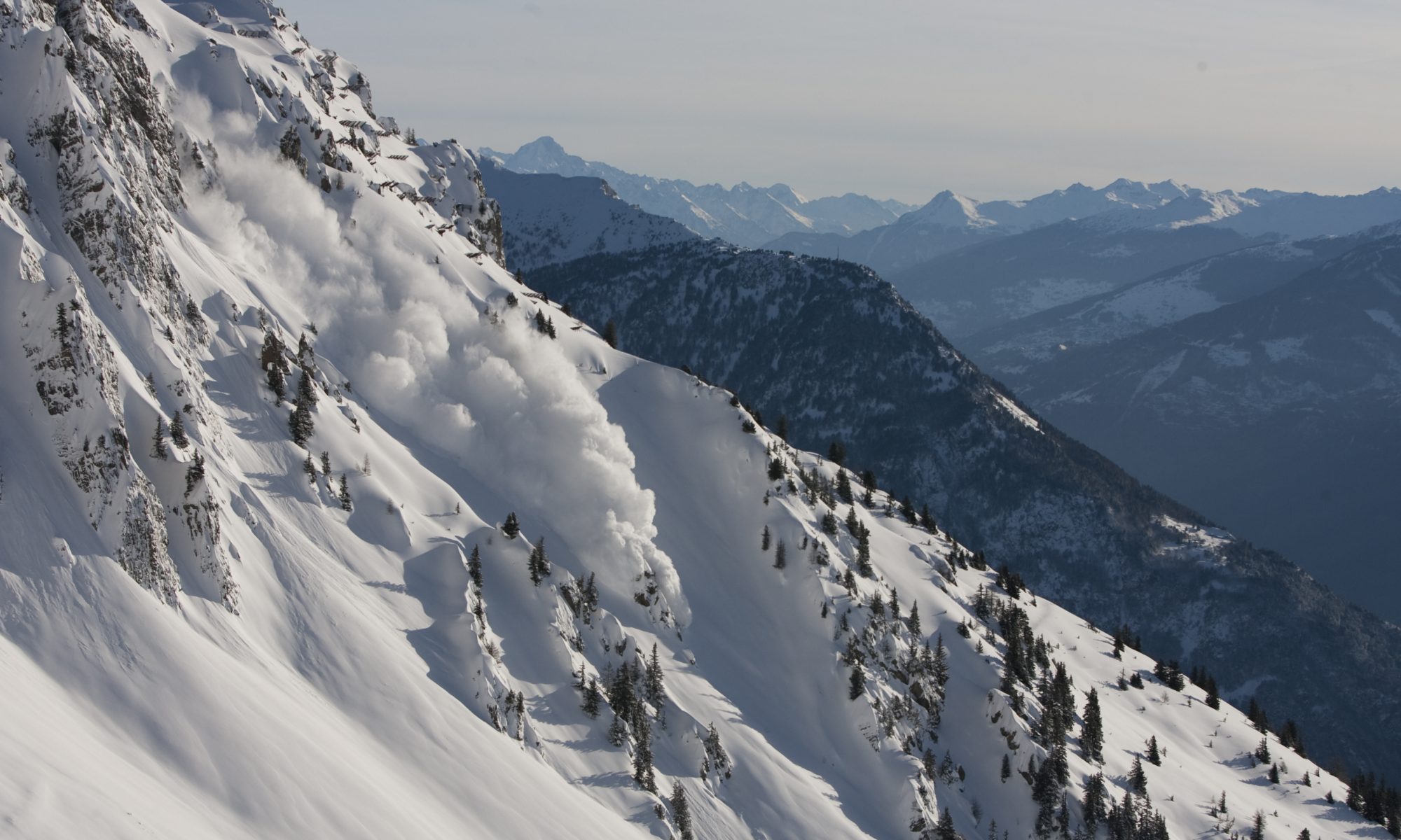 cursos de seguretat en terreny allaus i rescat